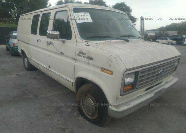 Ford E-150