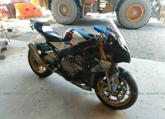 BMW S 1000 RR