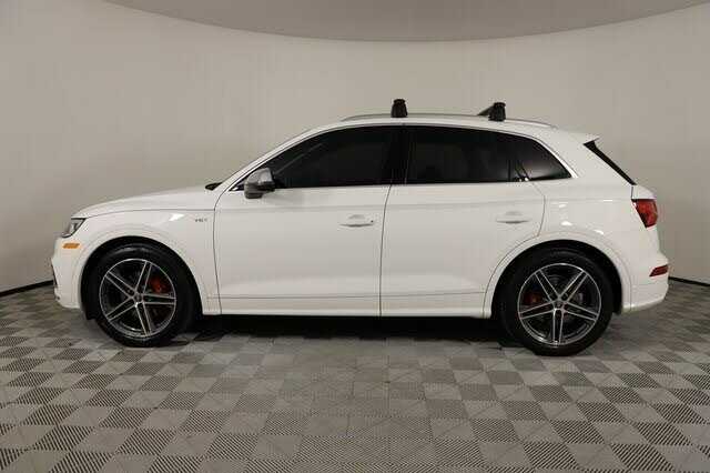 2018 Audi SQ5