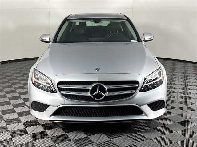 2020 Mercedes-Benz C-Class