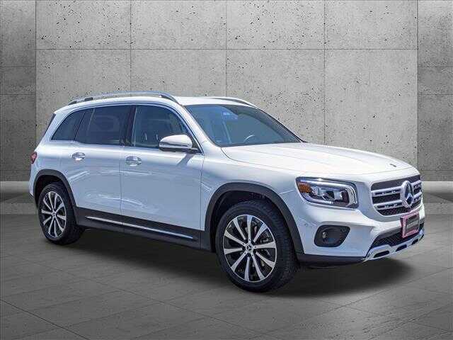 2021 Mercedes-Benz GLB-Class