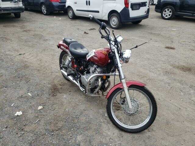 Honda CMX250 (Rebel)