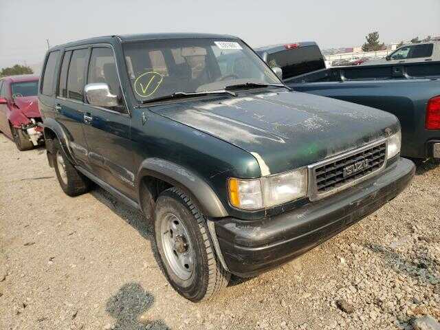 Isuzu Trooper