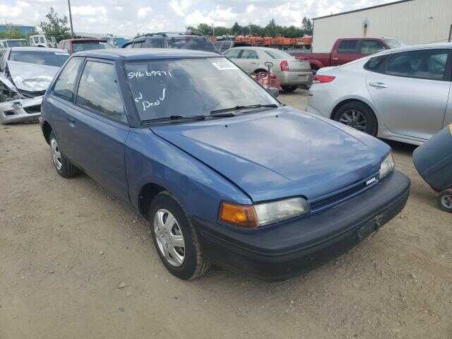 Mazda 323