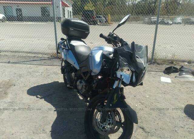 Suzuki DL650