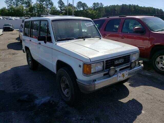 Isuzu Trooper