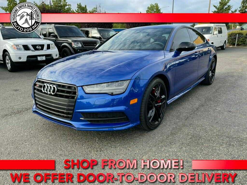 Audi S7