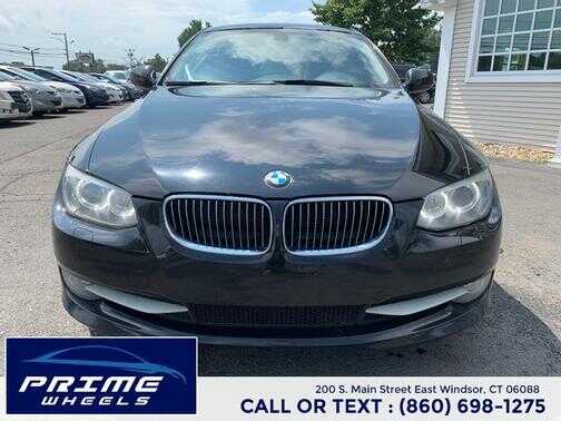 2011 BMW 328i