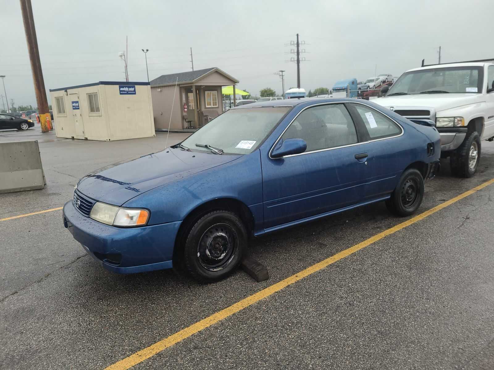 Nissan 200SX