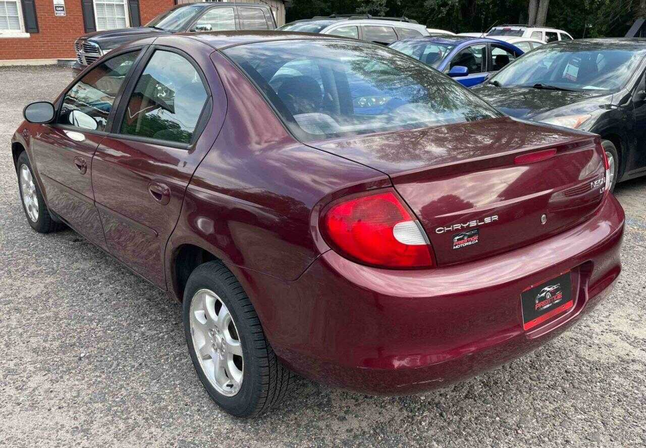 Chrysler Neon