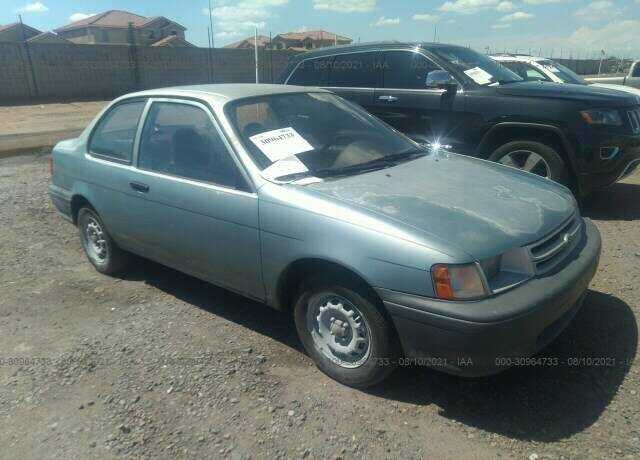 Toyota Tercel