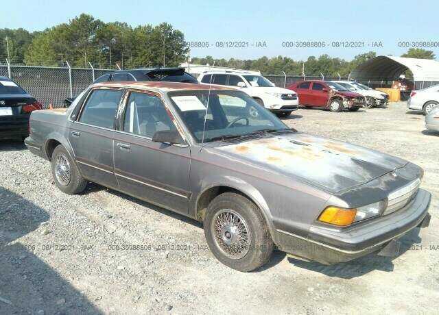Buick Century