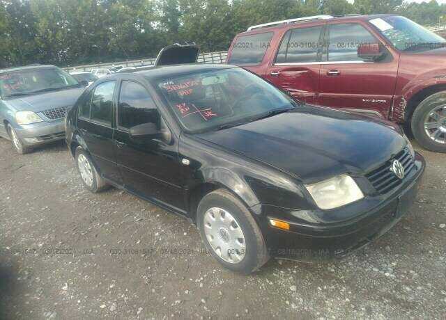 Volkswagen New Jetta