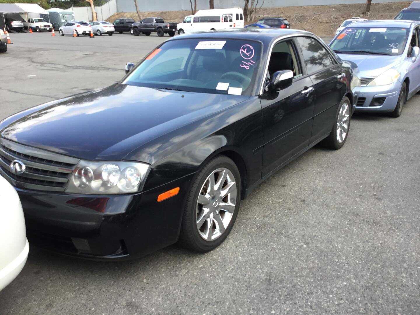Infiniti M45