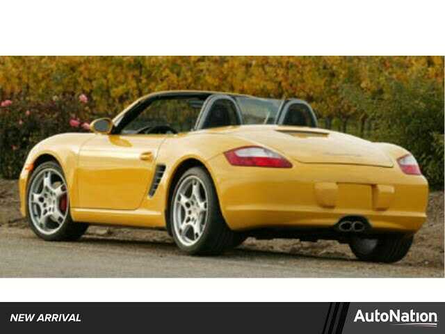 Porsche Boxster S