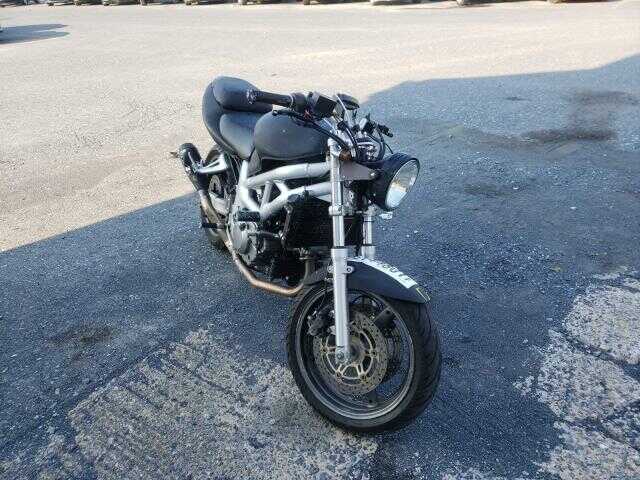 Suzuki SV650