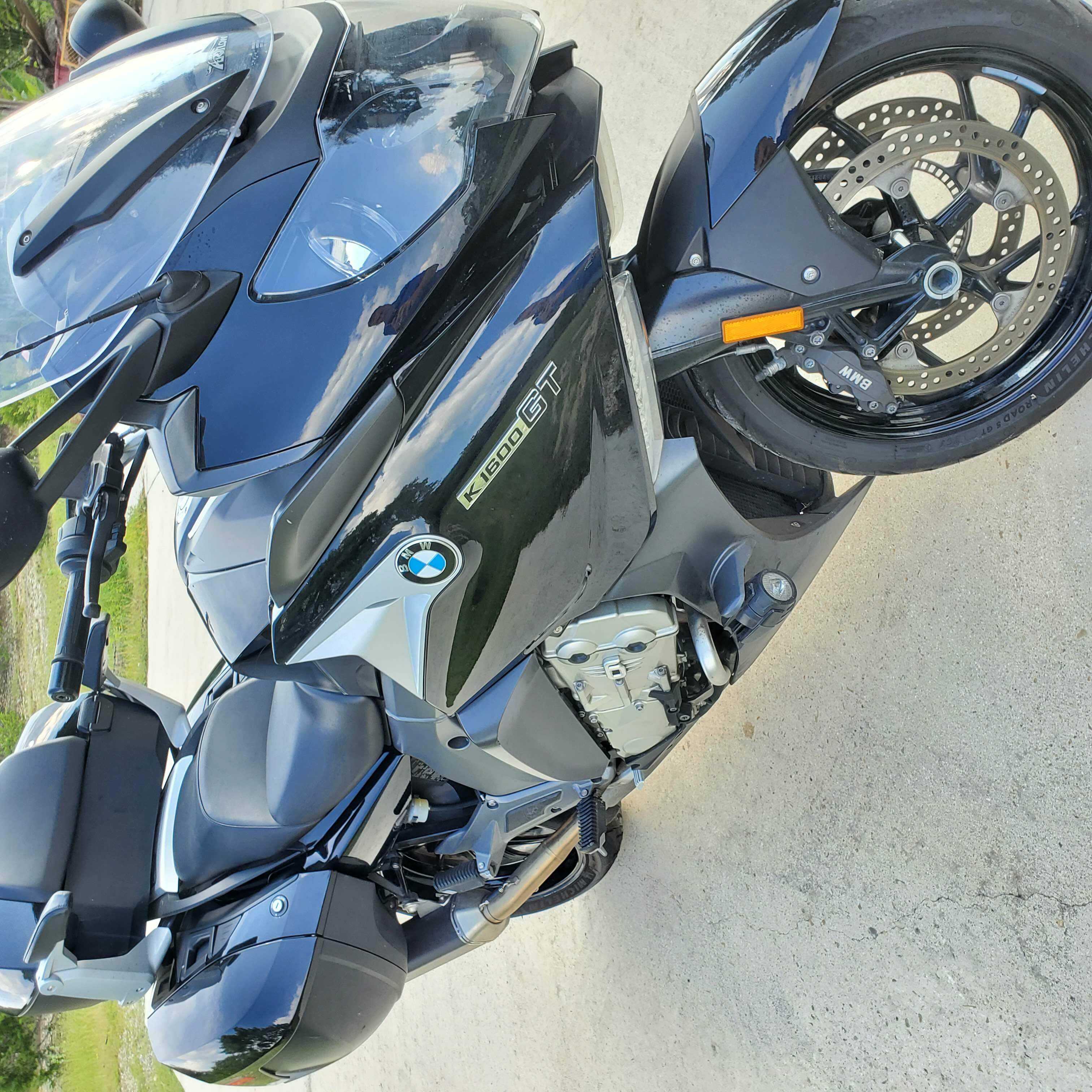 BMW K 1600 GT