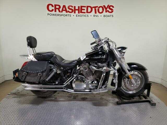 Honda VTX1300S