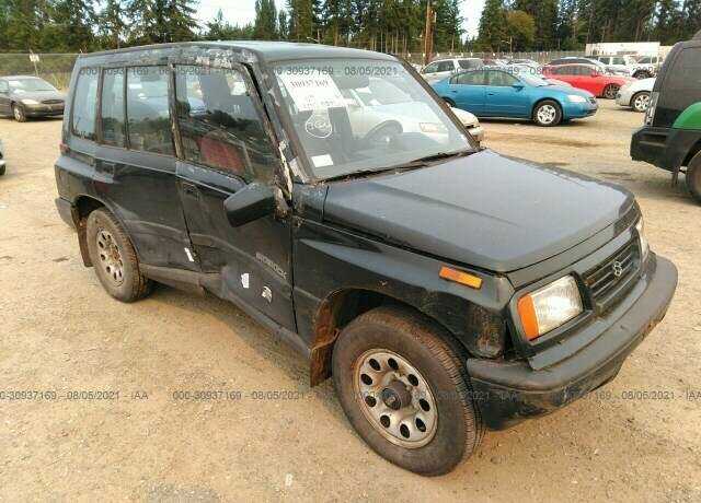 Suzuki Sidekick