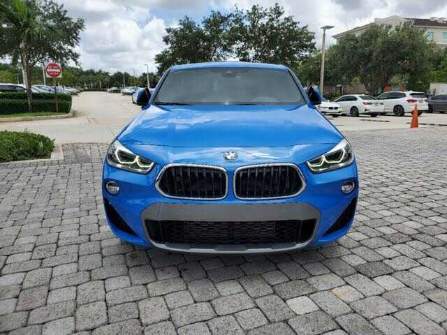 2018 BMW X2