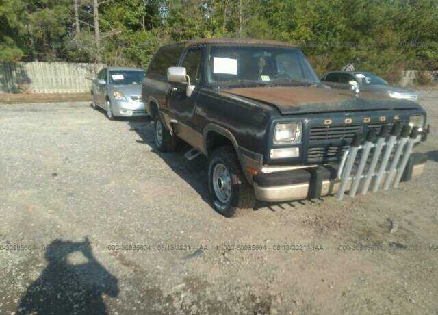 Dodge Ramcharger