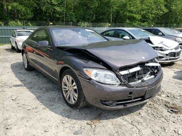 Mercedes-Benz CL-Class