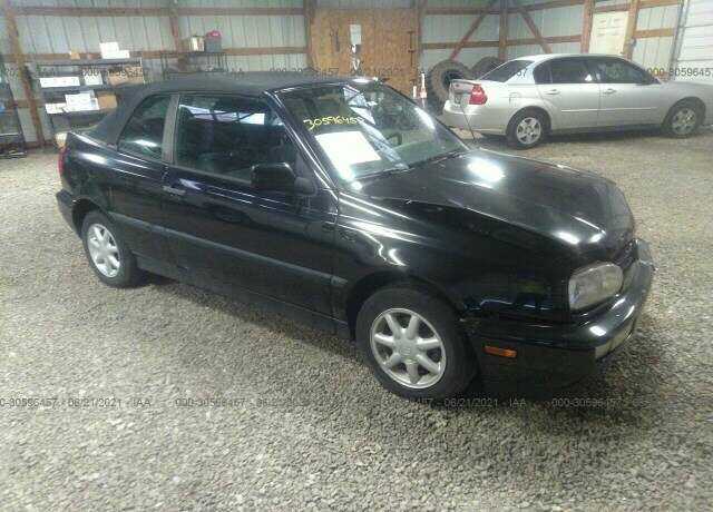 Volkswagen Cabrio