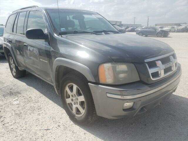 Isuzu Ascender