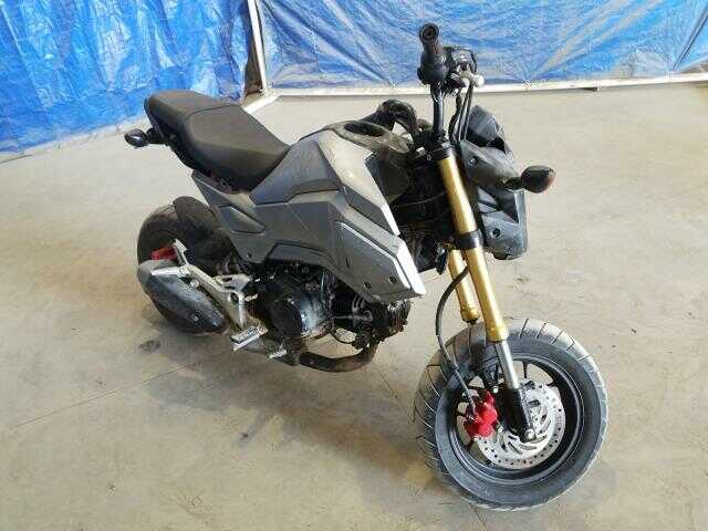 Honda MSX125/Grom