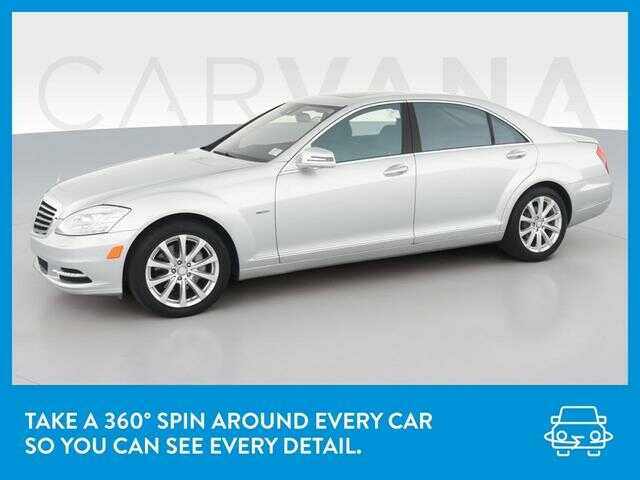 2012 Mercedes-Benz S-Class