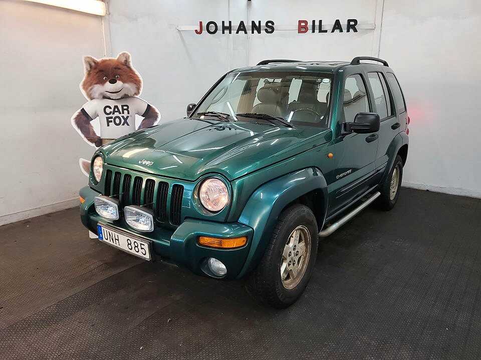 Jeep Cherokee