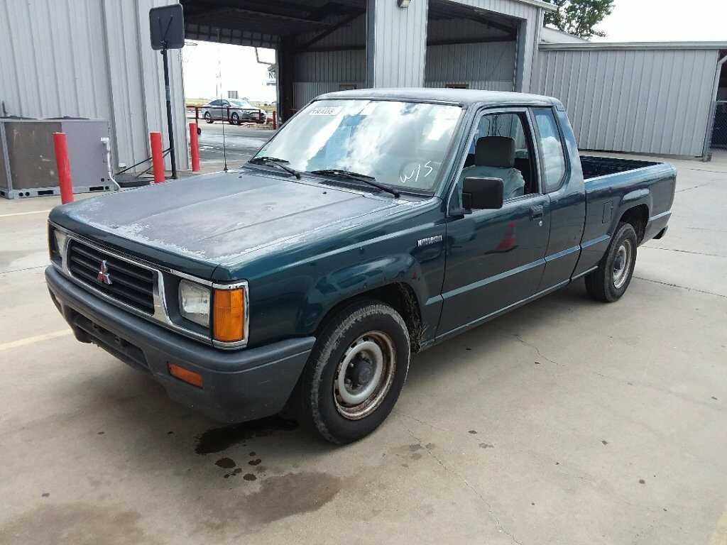 Mitsubishi Mighty Max