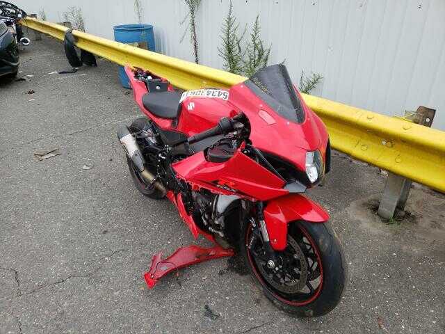 Suzuki GSX-R1000L7/GSX-R1000AL7