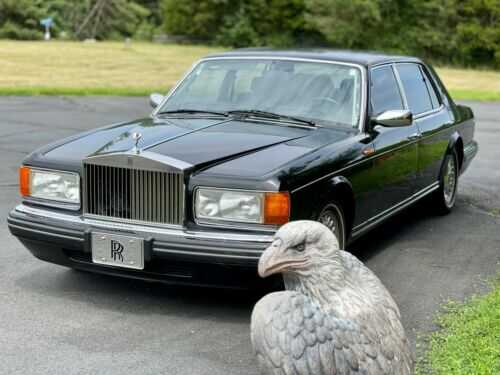 Rolls-Royce Silver Spur
