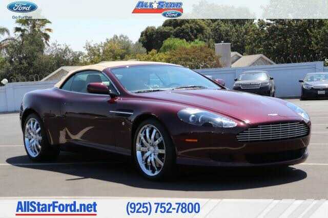 Aston Martin DB9
