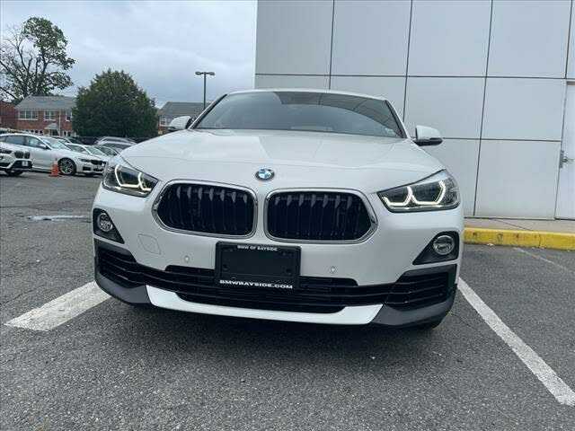 2018 BMW X2
