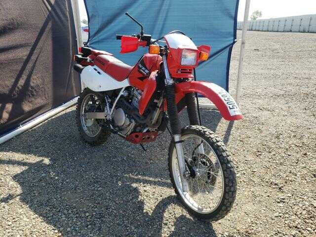 Honda XR650