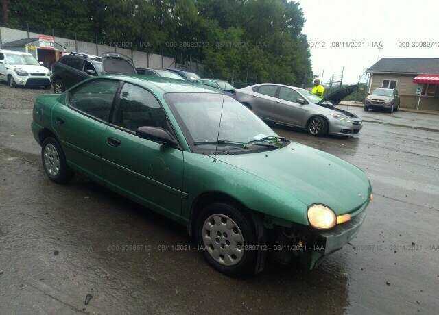 Dodge Neon