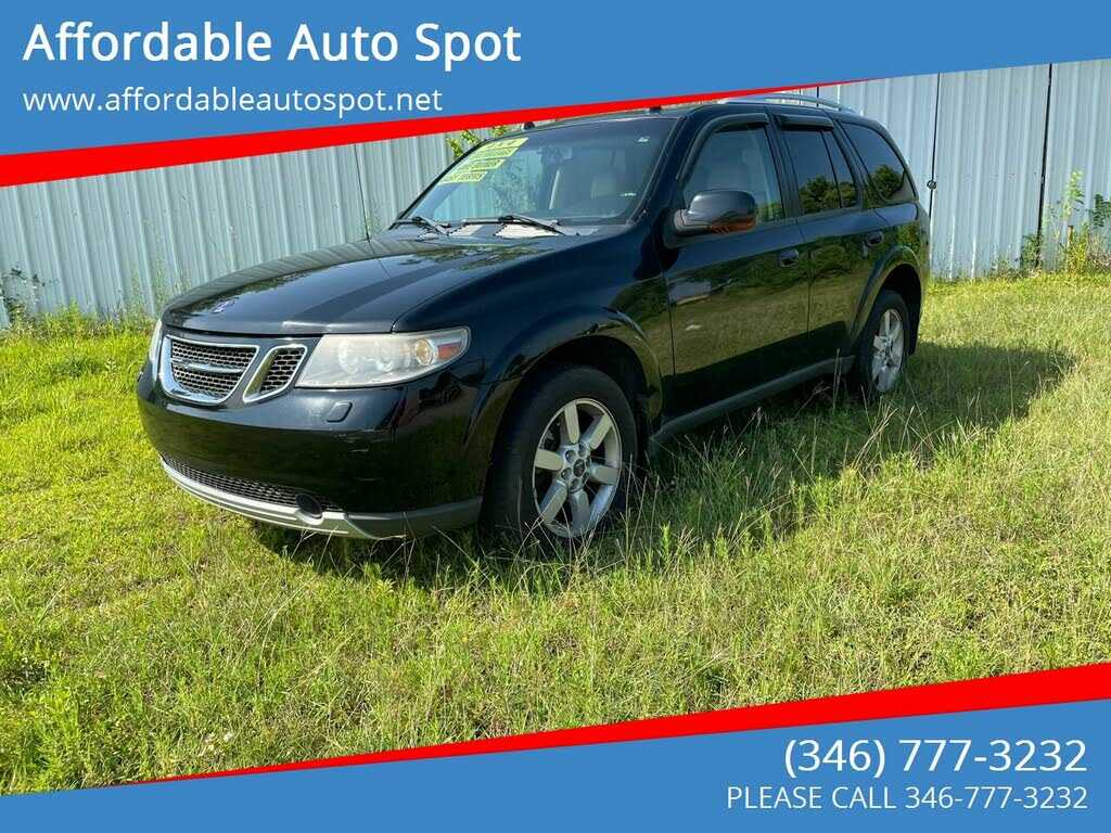 Saab 9-7X