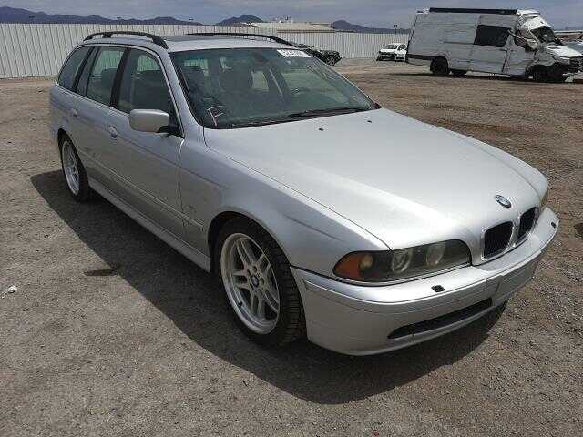 BMW 525iAT