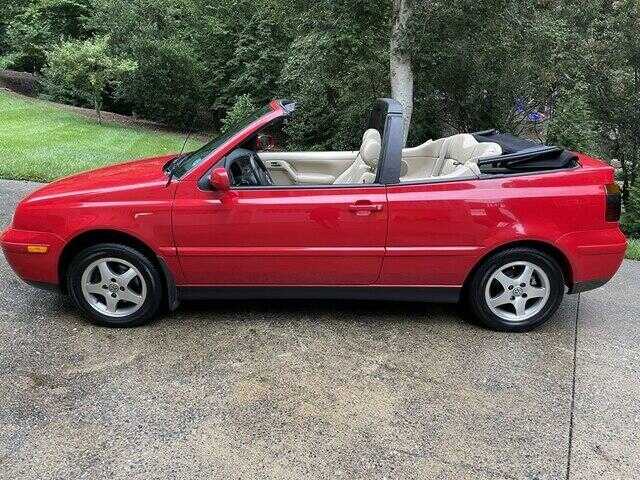 Volkswagen New Cabrio