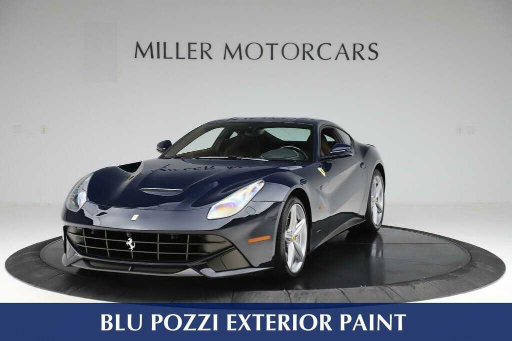 Ferrari F12 Berlinetta
