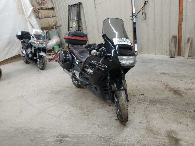 Honda ST1100