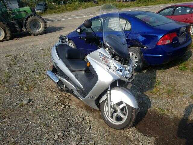 Suzuki AN400K