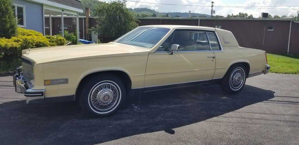 1985 CADILLAC Eldorado
