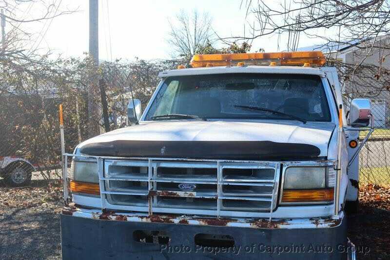 Ford F-Super Duty