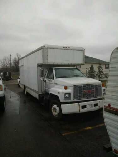 GMC C6