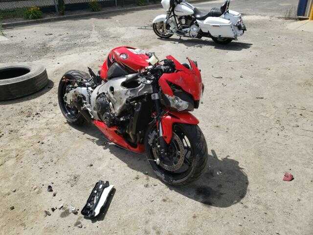 Honda CBR1000
