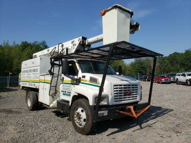 GMC C7