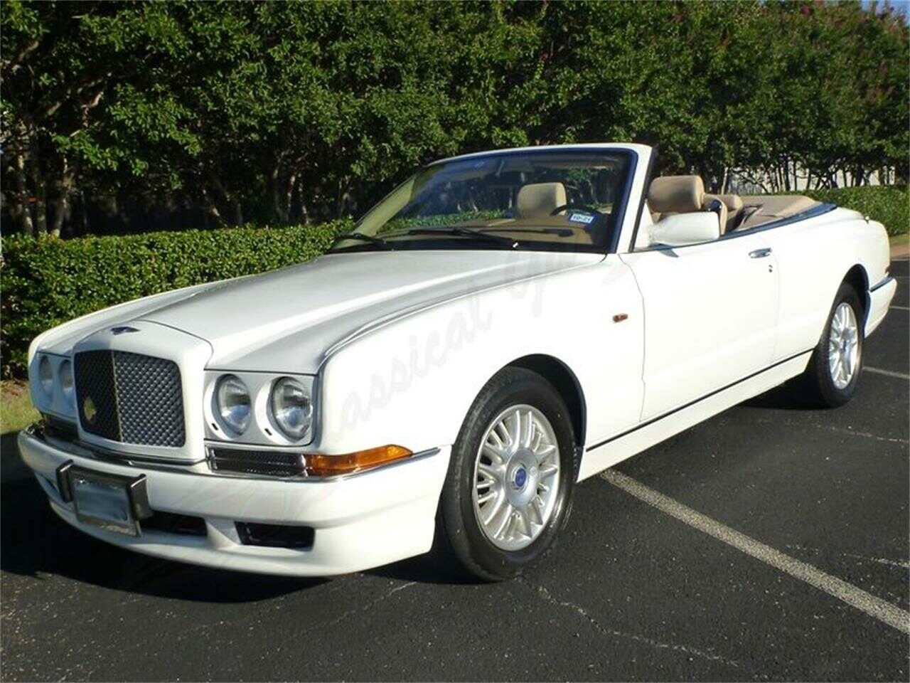 Bentley Azure